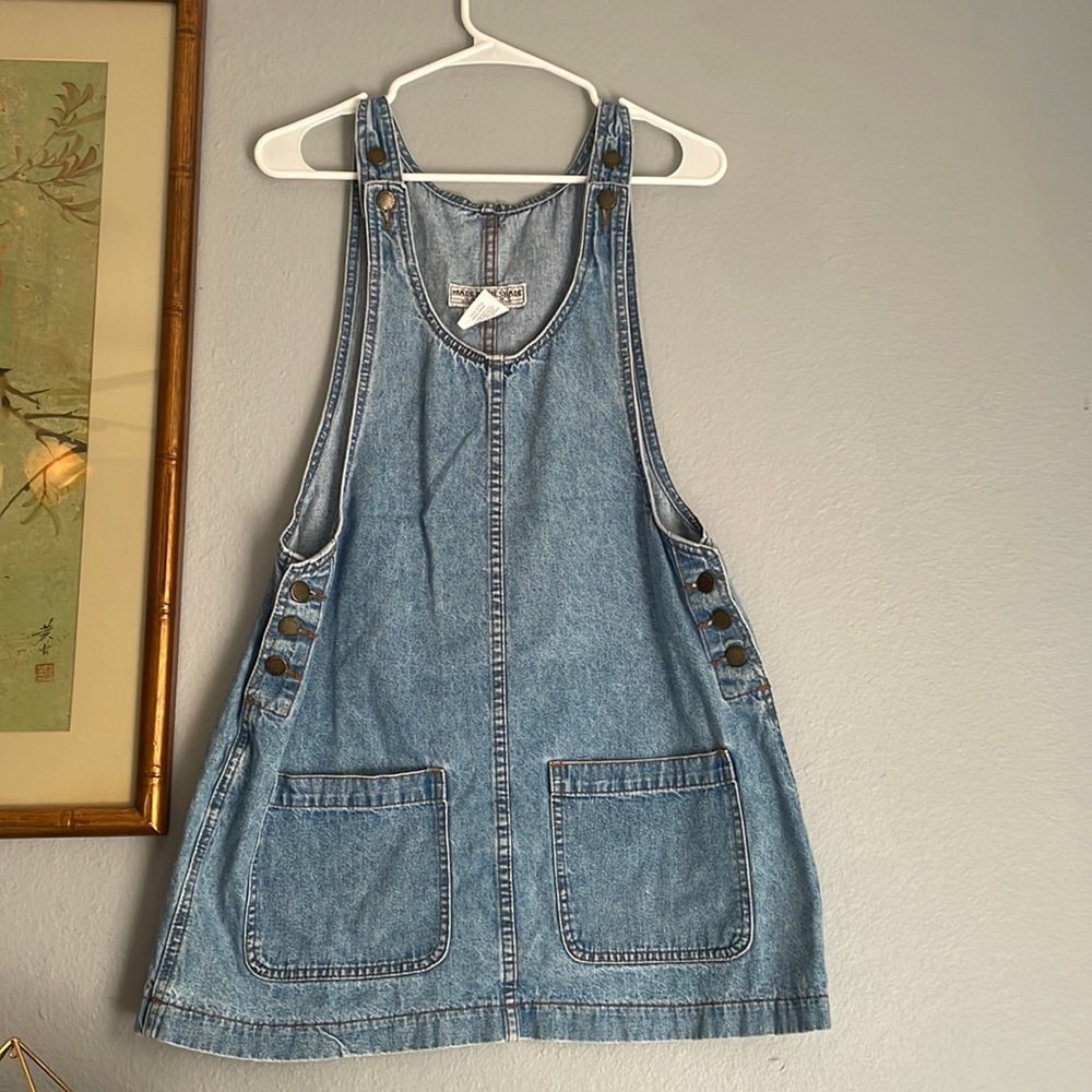 Vintage Jean Jumper